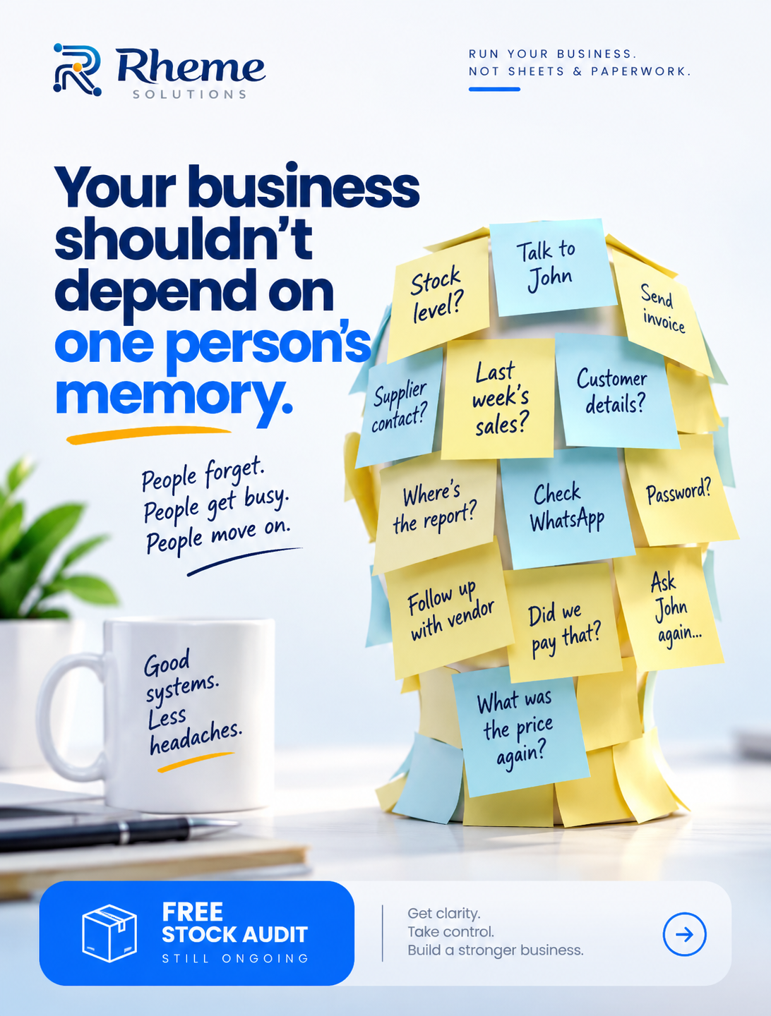 Business memory campaign