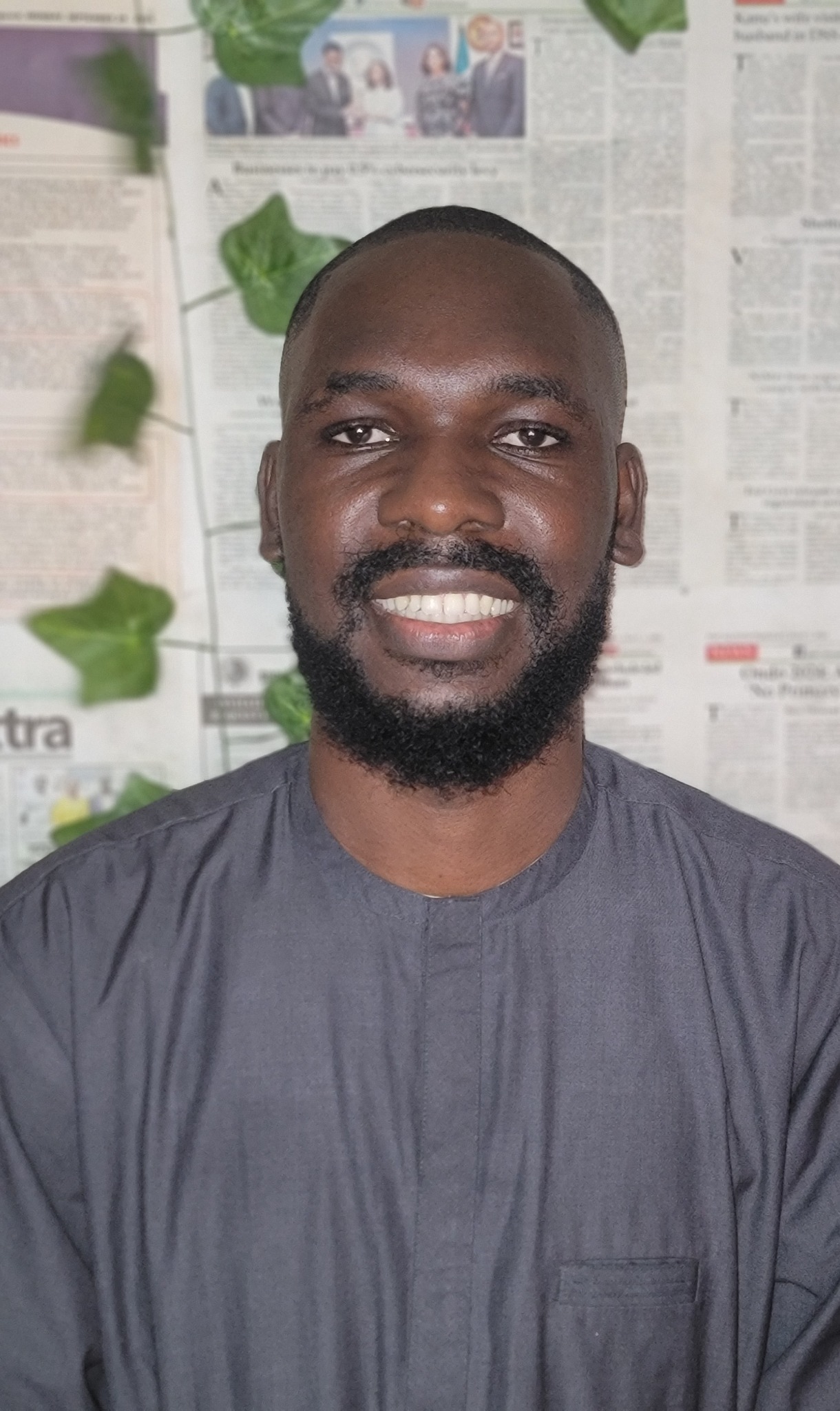 Sunday Eric Oleru
